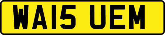 WA15UEM
