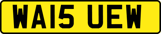 WA15UEW