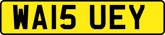 WA15UEY