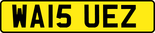 WA15UEZ