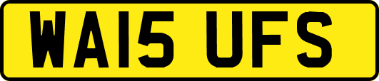 WA15UFS