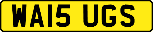 WA15UGS