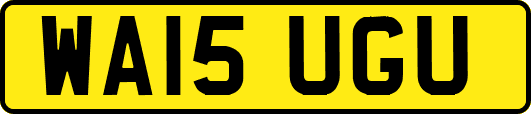 WA15UGU