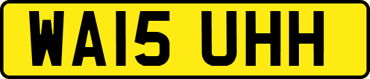 WA15UHH