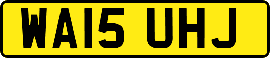 WA15UHJ