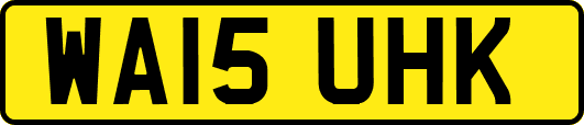 WA15UHK