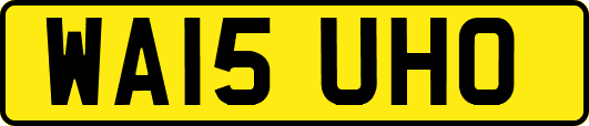 WA15UHO