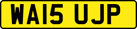WA15UJP