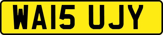 WA15UJY