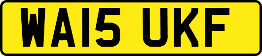 WA15UKF