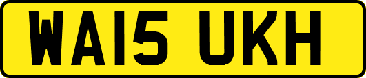 WA15UKH