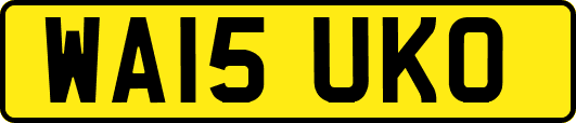 WA15UKO