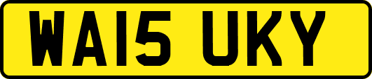 WA15UKY