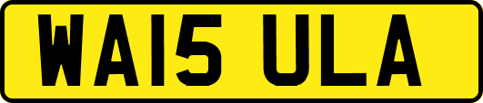WA15ULA
