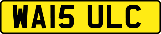 WA15ULC