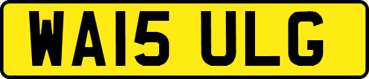 WA15ULG