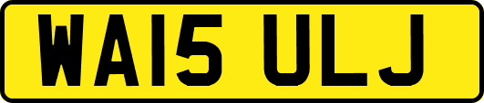 WA15ULJ