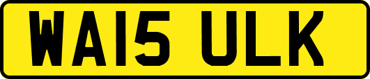 WA15ULK