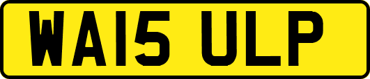 WA15ULP