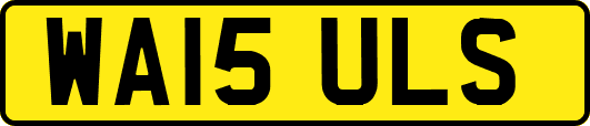 WA15ULS