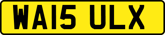 WA15ULX