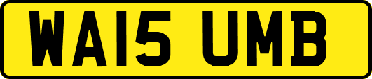 WA15UMB