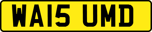 WA15UMD