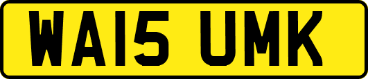 WA15UMK