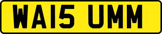 WA15UMM