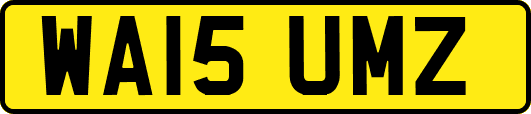 WA15UMZ