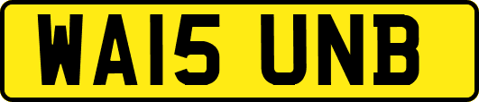WA15UNB