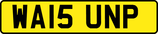 WA15UNP