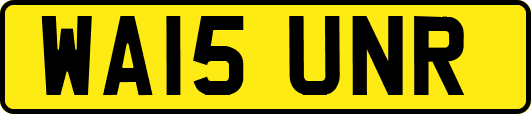WA15UNR