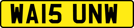 WA15UNW