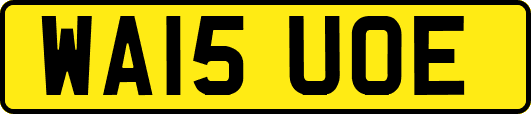 WA15UOE