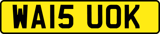 WA15UOK