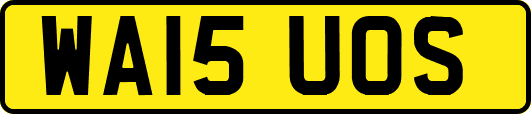 WA15UOS