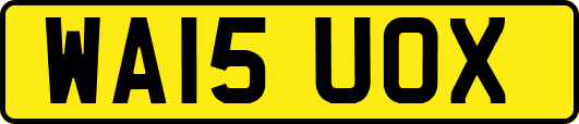 WA15UOX