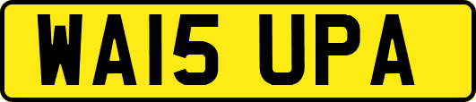 WA15UPA