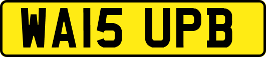 WA15UPB