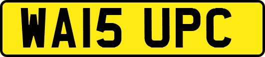 WA15UPC