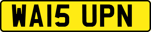 WA15UPN