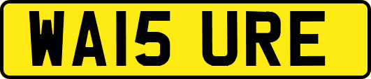 WA15URE