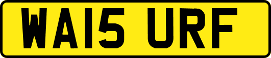 WA15URF
