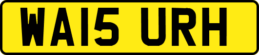 WA15URH