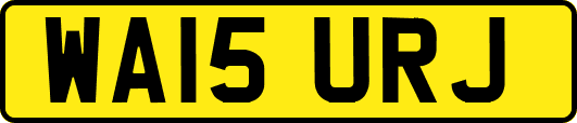 WA15URJ