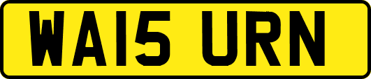 WA15URN