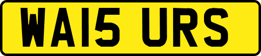 WA15URS