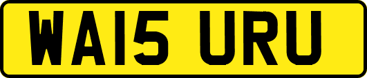 WA15URU