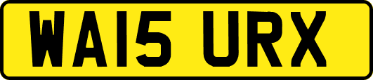 WA15URX